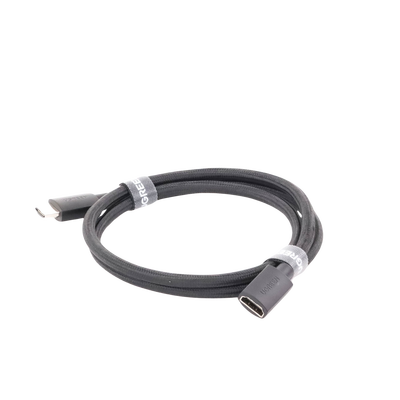 Cable de extensión HDMI 8K | 1 Metro | Macho a Hembra | HDMI 2.1 | 8K@60Hz | Núcleo de Cobre Puro 28AWG | Soporta la Conexión de hasta 3 Metros de largo en HDMI 2.1 - Image 5