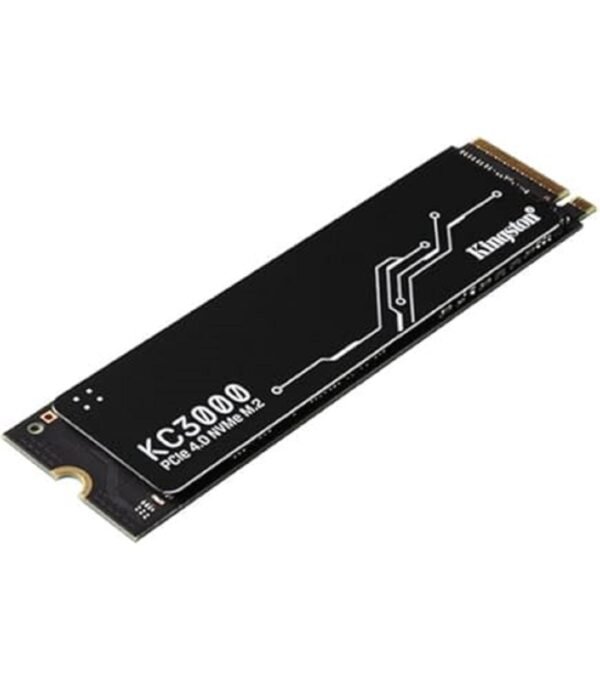 SSD INTERNO KINGSTON KC3000 SERIES 1024G PCIE 4 0 NVME M 2 SSD SKC3000S 1024G