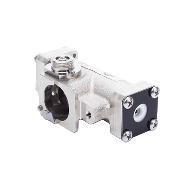 Ensamble de Sección de Linea “Thruline” sin Conectores para Wattmetro BIRD Modelo 43.