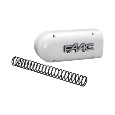 Resorte y Bracket 428436 para barrera B680H / Compatible con brazos de 2.3 a 5.3 metros - Image 2