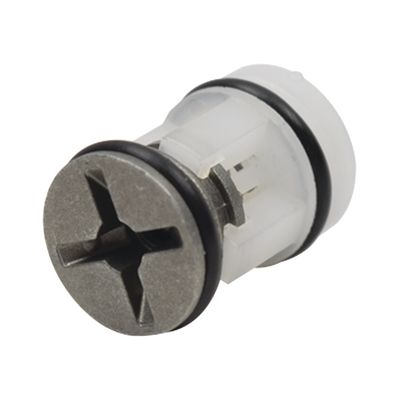 Válvula Zamak 4404085 para bomba hidráulica de Barreras