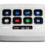 TECLADO ELGATO STREAM DECK CONTROLADOR 8 TECLAS LCD BLANCO 2 TOUCH POINTS ALAMBRICO 110GBJ9901