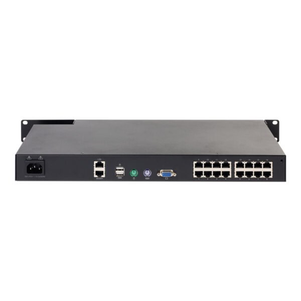 APC Switch KVM KVM1116R, 16 Puertos VGA/PS/2 - Image 2