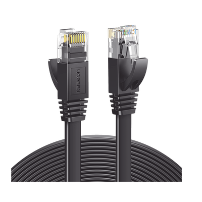 CAT6 UGREEN 50174 DE RED ETHERNET PLANO 2 METROS