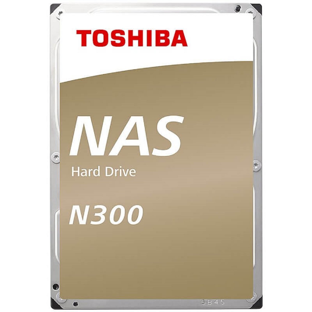 DISCO DURO INTERNO TOSHIBA N300 NAS 8TB 7200RPM 256MB HDWG780XZSTA