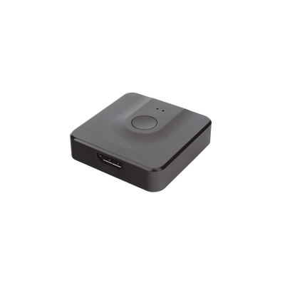Switch/Divisor HDMI 4K 60Hz (Splitter)  | Bidireccional (2 Entradas 1 Salida/1 Entrada 2 Salidas | Switch Conmutable | Led Indicador | 3D | HDR | Dolby Atmos | Potente Chip IC | Diseño Compacto | No Requiere Energía - Image 4