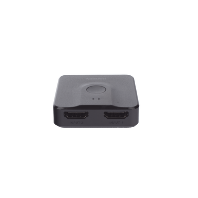 Switch/Divisor HDMI 4K 60Hz (Splitter)  | Bidireccional (2 Entradas 1 Salida/1 Entrada 2 Salidas | Switch Conmutable | Led Indicador | 3D | HDR | Dolby Atmos | Potente Chip IC | Diseño Compacto | No Requiere Energía - Image 6