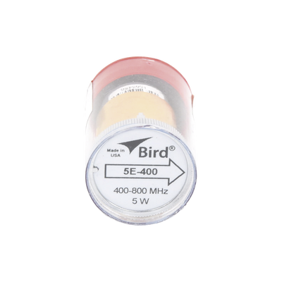 Elemento de 50 Watt en linea 7/8" para Wattmetro BIRD 43 en Rango de Frecuencia de 400 a 800 MHz. - Image 3
