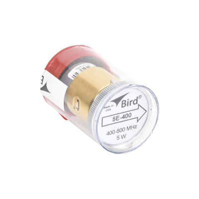 Elemento de 50 Watt en linea 7/8" para Wattmetro BIRD 43 en Rango de Frecuencia de 400 a 800 MHz. - Image 4