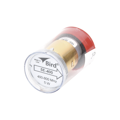 Elemento de 50 Watt en linea 7/8" para Wattmetro BIRD 43 en Rango de Frecuencia de 400 a 800 MHz. - Image 2