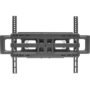 Manhattan Soporte de Pared para Pantalla 37" - 70", hasta 40Kg, Negro