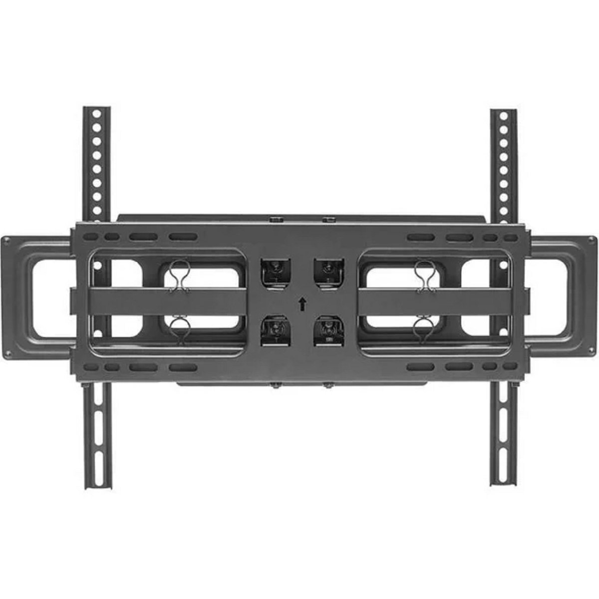 Manhattan Soporte de Pared para Pantalla 37″ – 70″, hasta 40Kg, Negro
