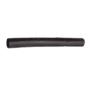 Tubo Termoencogible (Termofit) Negro de 1.2 m, 3/16" de Diámetro, Reduce de 2:1, Poliolefina.