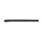 Tubo Termoencogible (Termofit) Negro de 1.2 m, 3/32" de Diámetro, Reduce de 2:1, Poliolefina.