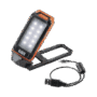 Lámpara de LED para Trabajo Personal, Recargable y Magnética (53 x 130 x 42 mm). 2 Potencias a elegir. Puede Cargar Smartphone