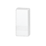 Contacto Magnético Inalámbrico sin magneto / Se puede conectar otro Sensor Cableado / 2 Zonas /Batería de Larga Duración 3-5 años