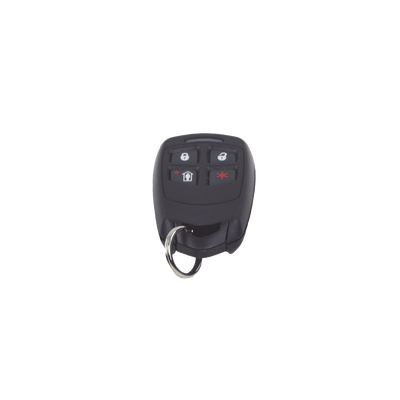 Control remoto tipo llavero HONEYWELL HOME RESIDEO 5834-4 de 4 botones con LED / Batería de Larga Duración 3-5 años - Image 3