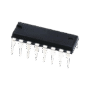 Circuito Integrado, Multiplexor Triple de Doble Canal Análogo.