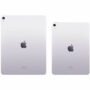 Tableta Apple iPad Air (6th Generation) A2903 - 33cm (13") - Apple M2 - 8GB - 256GB Almacenamiento - iPadOS 17 - 5G - Violeta