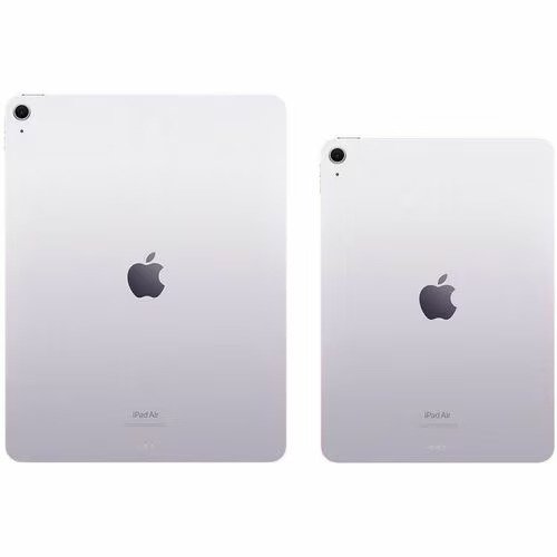 Tableta Apple iPad Air (6th Generation) A2903 – 33cm (13″) – Apple M2 – 8GB – 256GB Almacenamiento – iPadOS 17 – 5G – Violeta