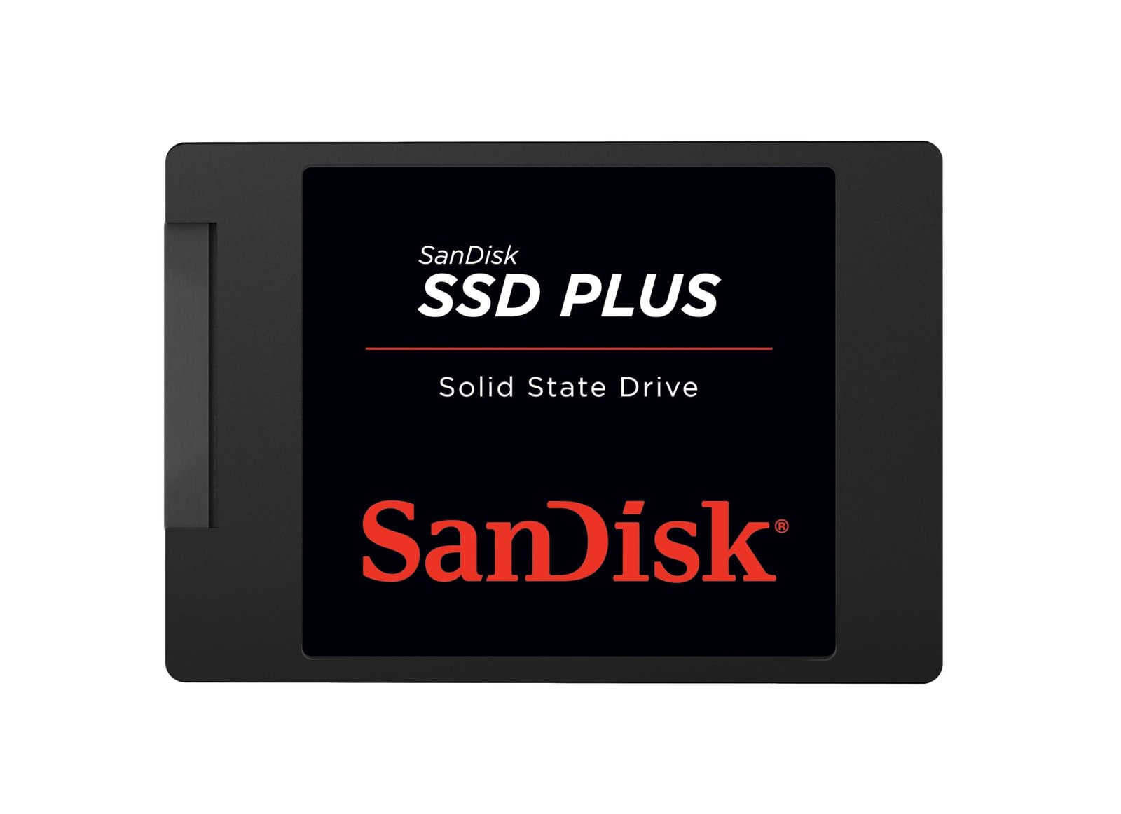 SSD INTERNO SANDISK PLUS 2TB SATA 2.5P SDSSDA 2T00 G26