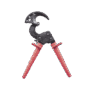 Cortacables con Matraca Para Cable de Cobre (600 MCM) y Aluminio (750 MCM).