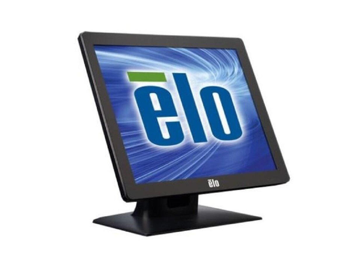 Elo Touchsystems 1717L LCD Touchscreen 17″, 5:4, Negro
