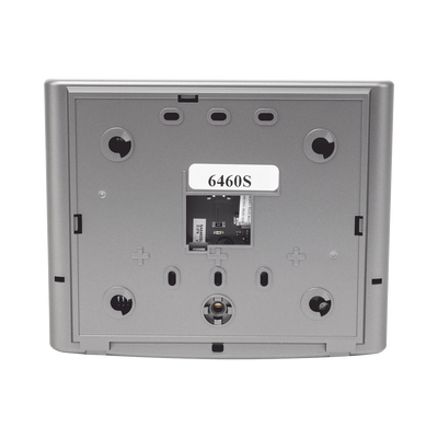 Teclado alfanumérico programador HONEYWELL HOME RESIDEO 6460S de pantalla azul - Image 5