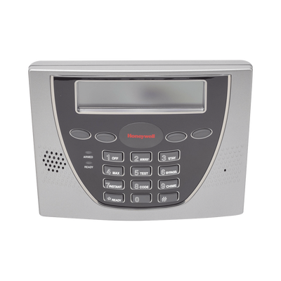 Teclado alfanumérico programador HONEYWELL HOME RESIDEO 6460S de pantalla azul - Image 2