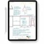 Tableta Apple iPad Pro (5th Generation) A2837 - 27.9cm (11") - Apple M4 - 8GB - 512GB Almacenamiento - 5G - Plata