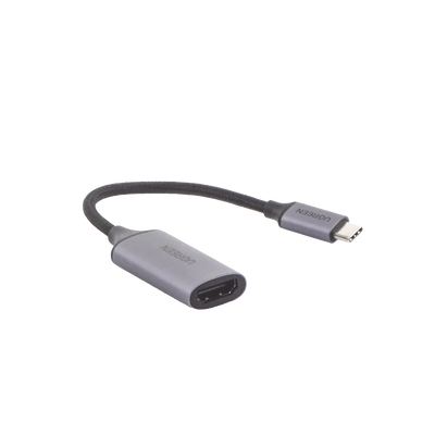 Cable Adaptador USB C a HDMI 4K@60Hz / Convertidor Thunderbolt 3 / Caja de Aluminio / HDMI V2.0 / 3D / Longitud del cable 10cm - Image 3