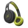 Audífonos SMS AUDIO SYNC by 50 On Ear Wireless Sport, Diseño Plegable, Amarillo