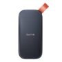 SSD EXTERNO SANDISK PORTABLE SSD 2TB USB 3.2 GEN 2 800 MBS SDSSDE30 2T00 G26