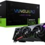 VGA MSI GEFORCE RTX 5080 16G VANGUARD SOC 16GB GDDR7 PCI EXPRESS GEN 5 1HDMI 30GBPS