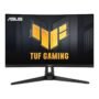 MONITOR ASUS CURVO 27P FHD 1920X1080 16.9 165HZ 1MS MPRT LED VA HDCP HDMI V2.0 DSUB VG27VH1B
