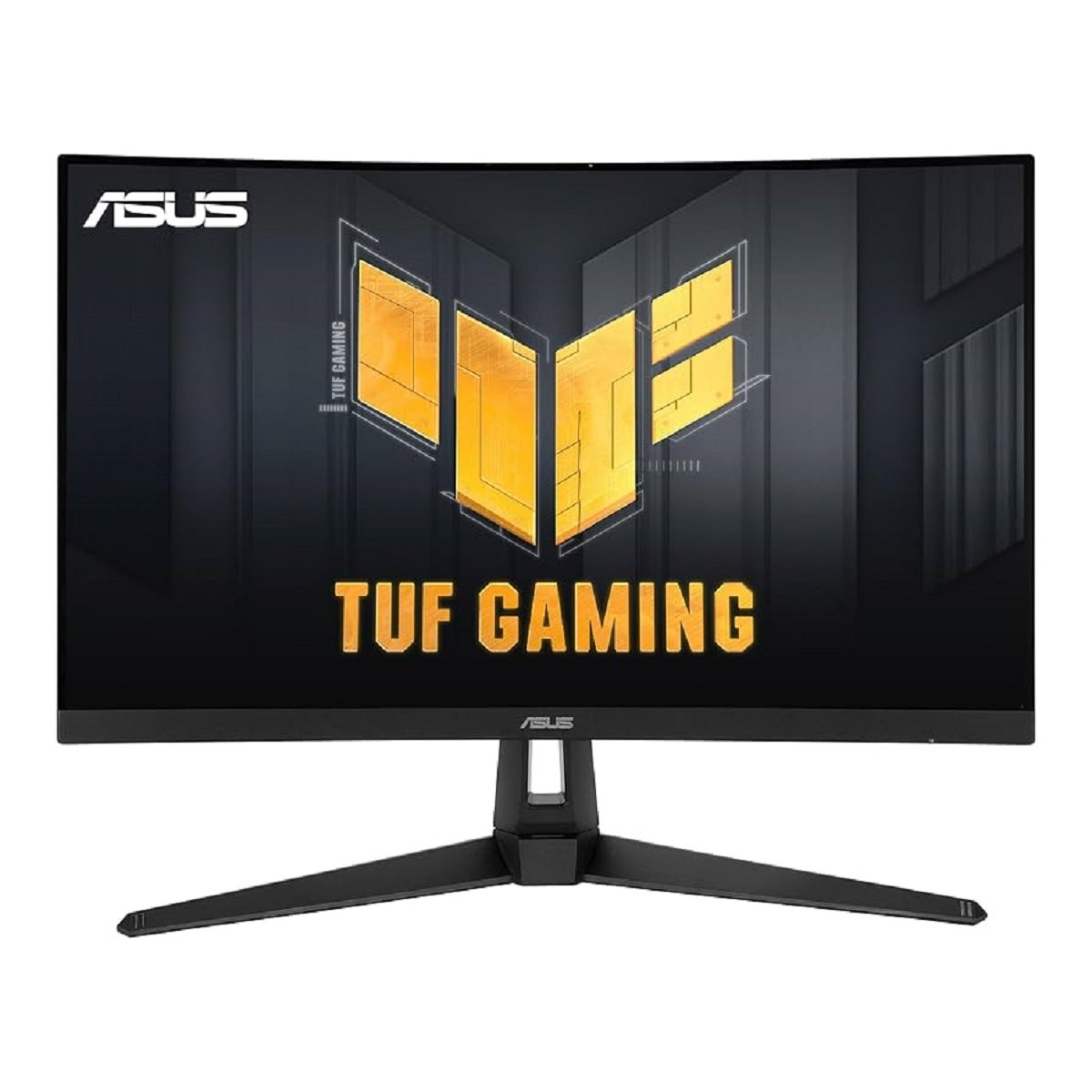 MONITOR ASUS CURVO 27P FHD 1920X1080 16.9 165HZ 1MS MPRT LED VA HDCP HDMI V2.0 DSUB VG27VH1B