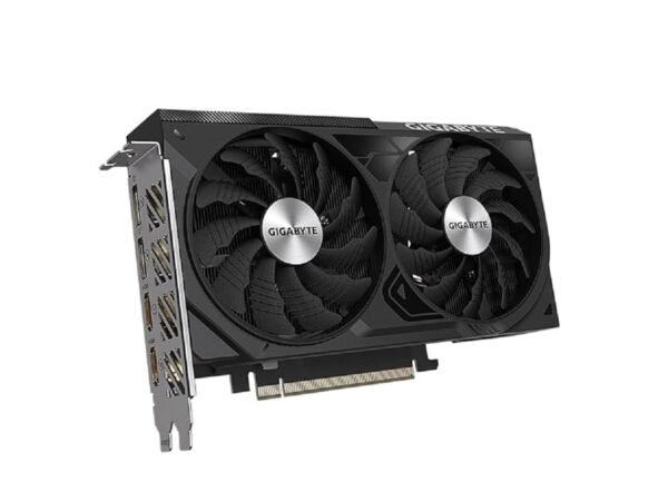 VGA GIGABYTE GEFORCE RTX 4060TI WINDFORCE OC 8G 7680x4320 2DP1.4 2HDMI2.1 GV N406TWF2OC 8GD