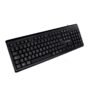 TECLADO ACTECK ALAMBRICO 104 TECLAS CONEXION USB COLOR NEGRO AC 928946