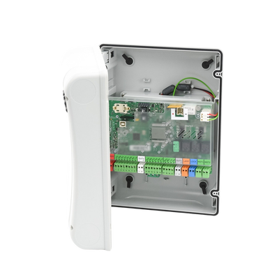 CUADRO FAAC 790305 DE MANDO E124 115V - Image 6