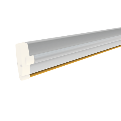 Mastil 803XA-0050 de Aluminio Para Barreras GARD PT y GARD PX / Longitud de 4 Metros - Image 2