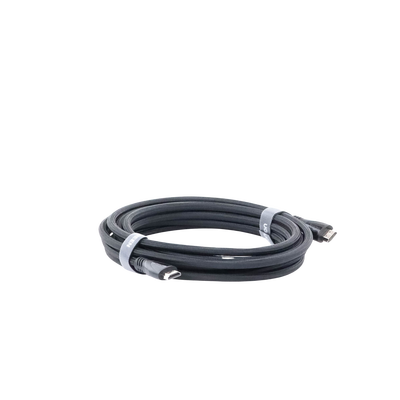 Cable HDMI 2.1 de Nylon Trenzado / 5 Metros / 8K@60Hz/4K@120Hz / eARC (Canal de Retorno de Audio / HDR10+ / VVR / HEC (Canal Ethernet HDMI) / ALLM / 3D / Dolby Atmos / Dolby Visión / 48 Gbps / Mayor Duración. - Image 4