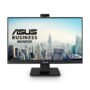 MONITOR ASUS EMPRESARIAL LED 23.8P FHD 1920x1080 16 9 IPS SIN MARCO CON CAMARA WEB HDMI DP VGA BE24E