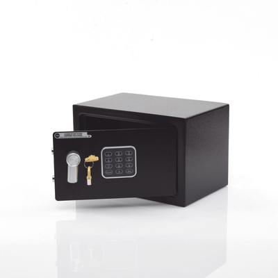 Caja Fuerte Pequeña / Electrónica / Uso residencial u Oficinas /Ideal ASSA ABLOY 84835 para almacenar Joyas, Documentos, Tarjetas, Productos electrónicos - Image 4