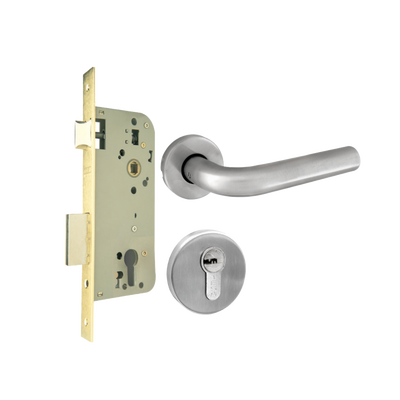Kit ASSA ABLOY 85208 de Manija, mecanismo y cilindro mecánico - Image 3
