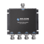 Divisor de potencia de 4 salidas, 50 Ohm, 600-4000MHz con conectores N-Hembra.
