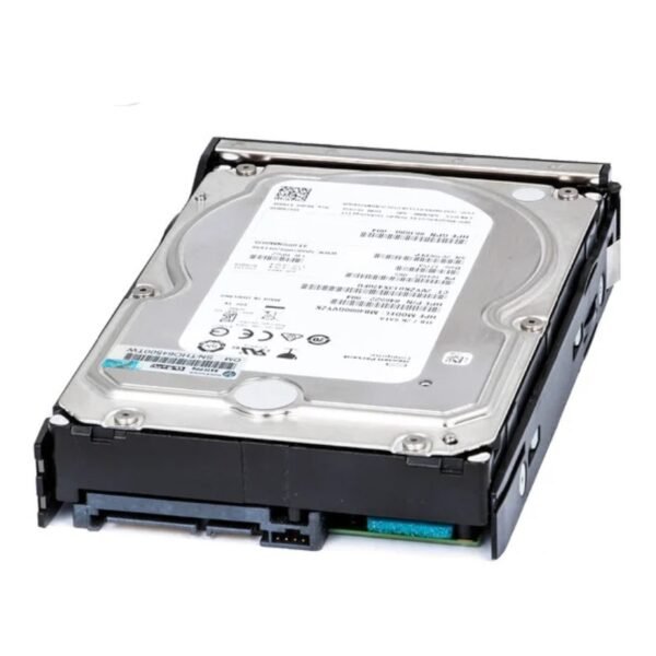 Disco Duro para Servidor HPE 861683-B21 3.5", 4TB, SATA III, 7200RPM, 6 Gbit/s - Image 2