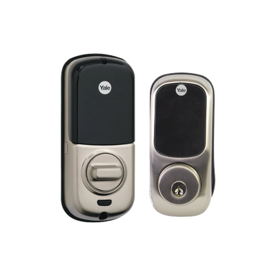 Cerradura Real Living YRD226/ Teclado y Llave /Compatible YALE-ASSA ABLOY 89537 con Smarphone o Total Connect - Image 3