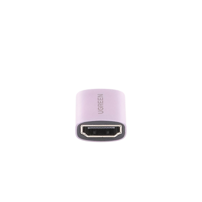 Adaptador HDMI 2.1 8K@60Hz / 8K@60Hz / Compatible con eARC, HEC, HDCP, 3D, HDR / Dolby Atmos / Dolby Visión / 7.1 5.1 Canales de Audio / DTS / Hembra a Hembra / Máxima Durabilidad / Carcasa de Aluminio - Image 4