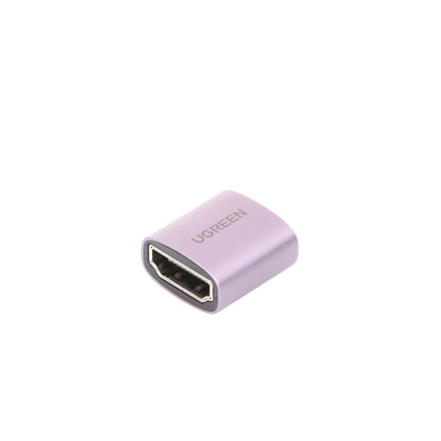 Adaptador HDMI 2.1 8K@60Hz / 8K@60Hz / Compatible con eARC, HEC, HDCP, 3D, HDR / Dolby Atmos / Dolby Visión / 7.1 5.1 Canales de Audio / DTS / Hembra a Hembra / Máxima Durabilidad / Carcasa de Aluminio - Image 5