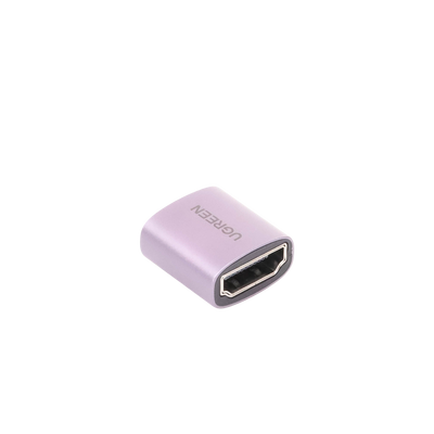 Adaptador HDMI 2.1 8K@60Hz / 8K@60Hz / Compatible con eARC, HEC, HDCP, 3D, HDR / Dolby Atmos / Dolby Visión / 7.1 5.1 Canales de Audio / DTS / Hembra a Hembra / Máxima Durabilidad / Carcasa de Aluminio - Image 6
